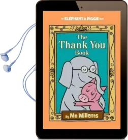 The Thank you Book Audiobook download free by Mo Willems