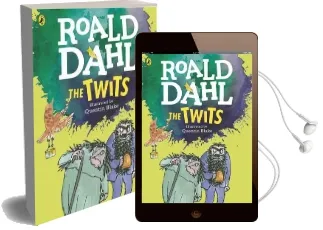 The Twits (Colour Edition) Audiobook download free by Roald Dahl