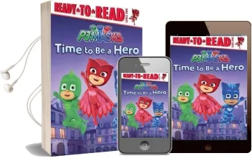 Time to be a Hero Audiobook download free by Daphne Pendergrass