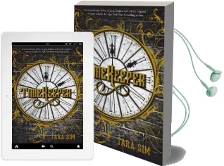 Timekeeper Audiobook download free by Tara Sim