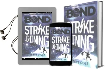 Young Bond: Strike Lightning Audiobook download free by Steve Cole