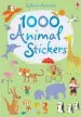 Audiobook 1000 Animal Stickers author Fiona Watt