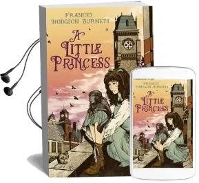 A Little Princess Audiobook download free by Frances Hodgson Burnett