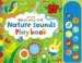 Audiobook Baby'S Very First Nature Sounds Playbook author Fiona Watt