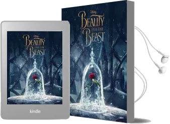 Beauty and the Beast Novelization Audiobook download free by Elizabeth Rudnick