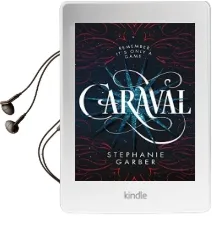Caraval: A Caraval Novel Audiobook download free by Stephanie Garber