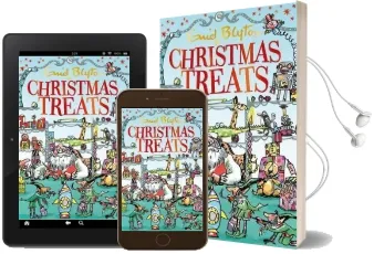 Christmas Treats: Contains 29 Classic Blyton Tales Audiobook download free by Enid Blyton
