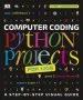 Audiobook Computer Coding Python Projects for Kids: A Step-By-Step Visual Guide author Carol Vorderman