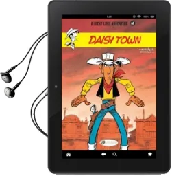 Daisy Town Audiobook download free by Rene Goscinny Morris