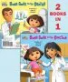 Audiobook Dora Goes to the Doctor/Dora Goes to the Dentist author Robert Roper