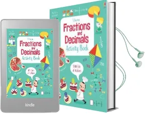 Fractions and Decimals Activity Book Audiobook download free by Rosie Hore