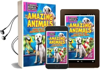 Guinness World Records 2018 Amazing Animals Audiobook download free by Guinness World Records