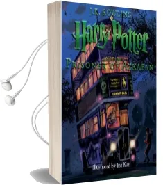Harry Potter and the Prisoner of Azkaban: Illustrated Edition Audiobook download free by J. K. Rowling