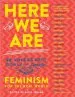 Audiobook Here we are: Feminism for the Real World author Kelly Jensen
