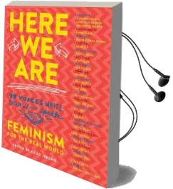 Here we are: Feminism for the Real World Audiobook download free by Kelly Jensen