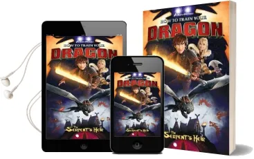 How to Train Your Dragon: The Serpent'S Heir Audiobook download free by Richard Hamilton