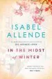 Audiobook In the Midst of Winter author Isabel Allende