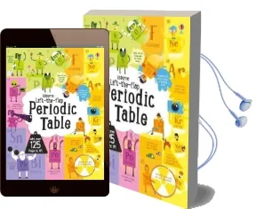 Lift-The-Flap Periodic Table Audiobook download free by Alice James