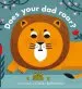Audiobook Little Faces: Does Your dad Roar? author Carles Ballesteros