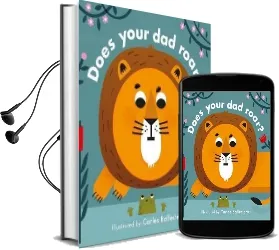 Little Faces: Does Your dad Roar? Audiobook download free by Carles Ballesteros
