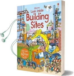 Look Inside a Building Site Audiobook download free by Rob Lloyd Jones