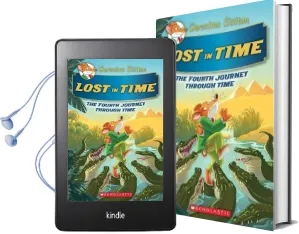 Lost in Time (Geronimo Stilton Journey Through Time #4) Audiobook download free by Geronimo Stilton