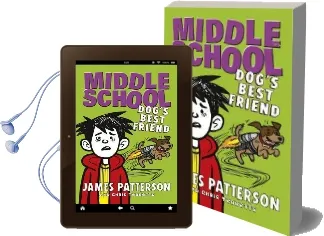 Middle School: Dog'S Best Friend: (Middle School 8) Audiobook download free by James Patterson