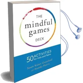 Mindful Games Activity Cards Audiobook download free by Susan Kaiser Greenland