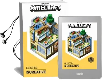Minecraft Guide to Creative: An Official Minecraft Book From Mojang Audiobook download free by Mojang Ab