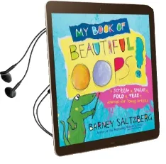My Book of Beautiful Oops! Audiobook download free by Barney Saltzberg
