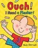 Audiobook Ouch! i Need a Plaster! author Nick Sharratt