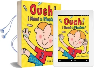 Ouch! i Need a Plaster! Audiobook download free by Nick Sharratt