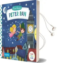 Peter pan Audiobook download free by Miriam Bos