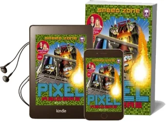 Pixel Raiders #3: Speed Zone Audiobook download free by Bajo & Hex