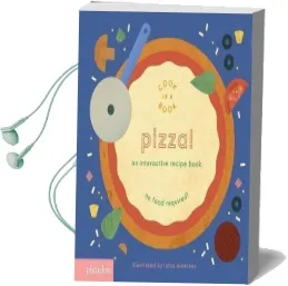 Pizza!: An Interactive Recipe Book Audiobook download free by Lotta Nieminen