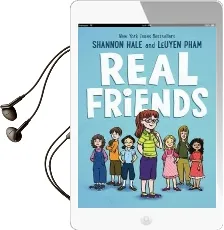 Real Friends Audiobook download free by Shannon Hale