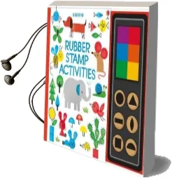 Rubber Stamp Activities Audiobook download free by Fiona Watt