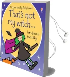 That'S not my Witch... Audiobook download free by Fiona Watt