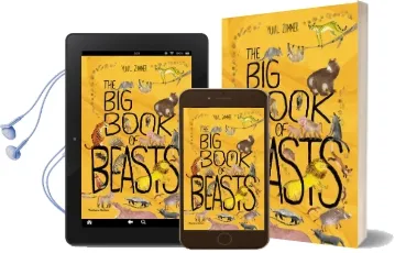 The big Book of Beasts Audiobook download free by Yuval Zommer