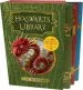 Audiobook The Hogwarts Library box set author J. K. Rowling