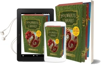 The Hogwarts Library box set Audiobook download free by J. K. Rowling