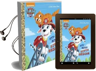 The Itty-Bitty Kitty Rescue Audiobook download free by Golden Books