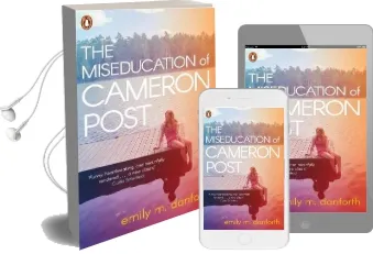 The Miseducation of Cameron Post Audiobook download free by Emily M. Danforth