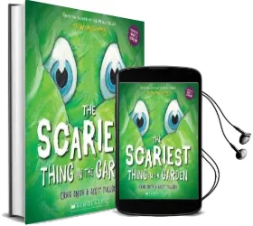 The Scariest Thing in the Garden Audiobook download free by Craig Smith