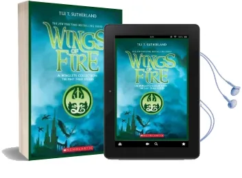 Wings of Fire: A Winglets Collection Audiobook download free by Tui T. Sutherland