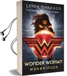 Wonder Woman: Warbringer (dc Icons Series) Audiobook download free by Leigh Bardugo
