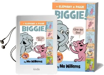An Elephant & Piggie Biggie! Audiobook download free by Mo Willems