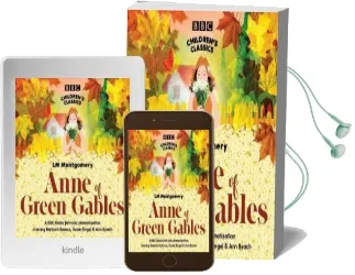 Anne of Green Gables Audiobook download free by L. M. Montgomery