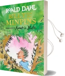 Billy and the Minpins (Illustrated by Quentin Blake) Audiobook download free by Roald Dahl