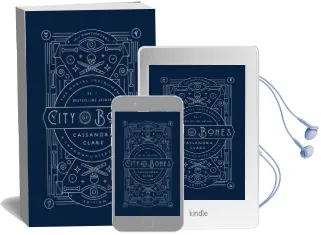 City of Bones: 10Th Anniversary Edition Audiobook download free by Cassandra Clare